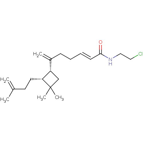 Chemical structure of BindingDB Monomer ID 113766