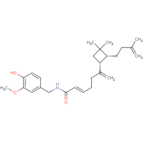 Chemical structure of BindingDB Monomer ID 113767
