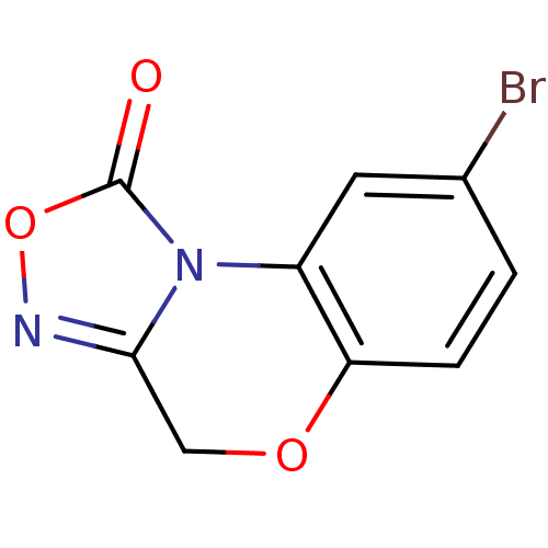 Chemical structure of BindingDB Monomer ID 113770