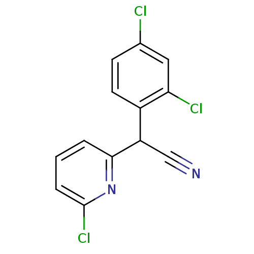 Chemical structure of BindingDB Monomer ID 113780