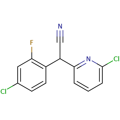 Chemical structure of BindingDB Monomer ID 113781