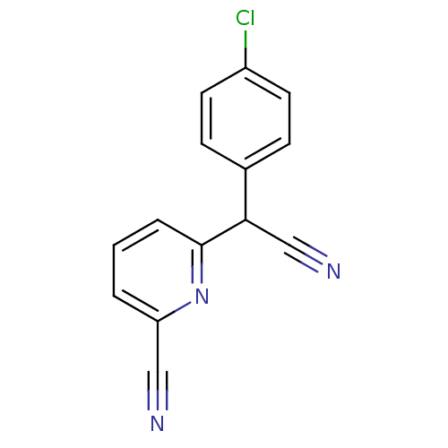 Chemical structure of BindingDB Monomer ID 113785