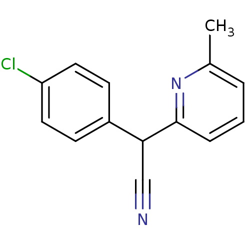 Chemical structure of BindingDB Monomer ID 113786