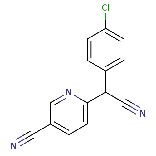 Chemical structure of BindingDB Monomer ID 113791