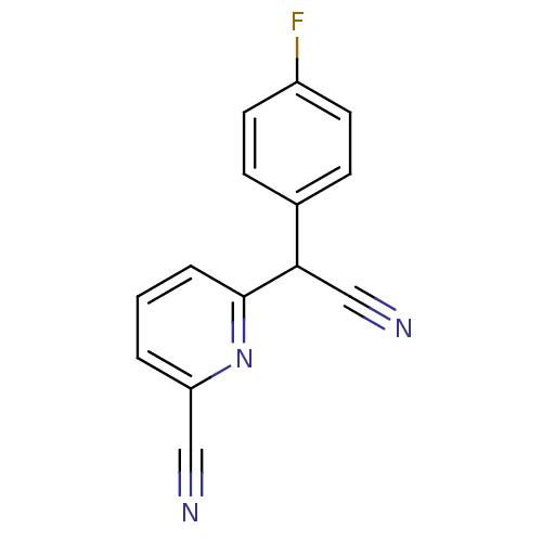 Chemical structure of BindingDB Monomer ID 113793