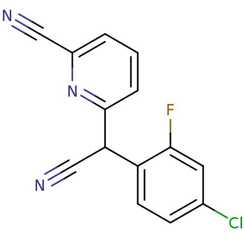 Chemical structure of BindingDB Monomer ID 113798