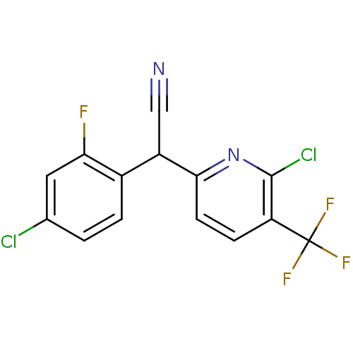 Chemical structure of BindingDB Monomer ID 113800