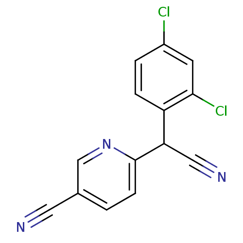 Chemical structure of BindingDB Monomer ID 113802
