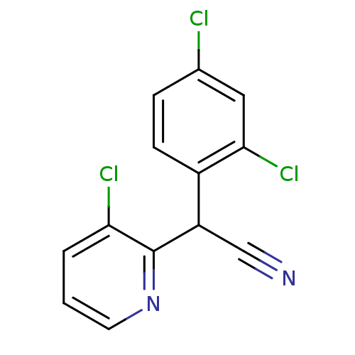 Chemical structure of BindingDB Monomer ID 113803