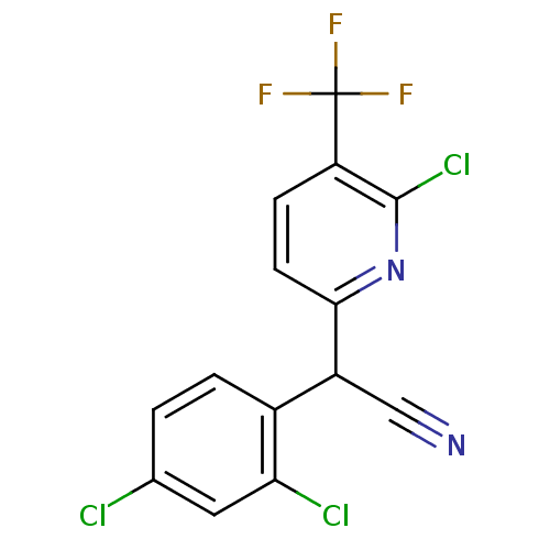 Chemical structure of BindingDB Monomer ID 113804