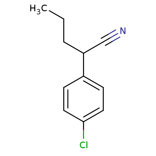 Chemical structure of BindingDB Monomer ID 113805