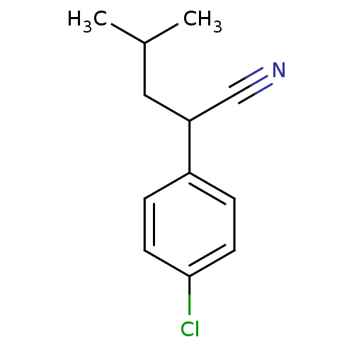 Chemical structure of BindingDB Monomer ID 113807