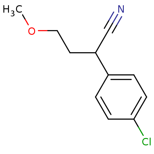 Chemical structure of BindingDB Monomer ID 113809