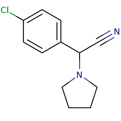 Chemical structure of BindingDB Monomer ID 113813