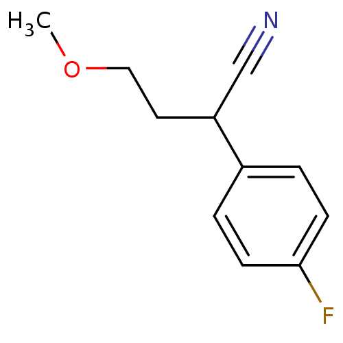 Chemical structure of BindingDB Monomer ID 113815