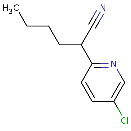 Chemical structure of BindingDB Monomer ID 113817