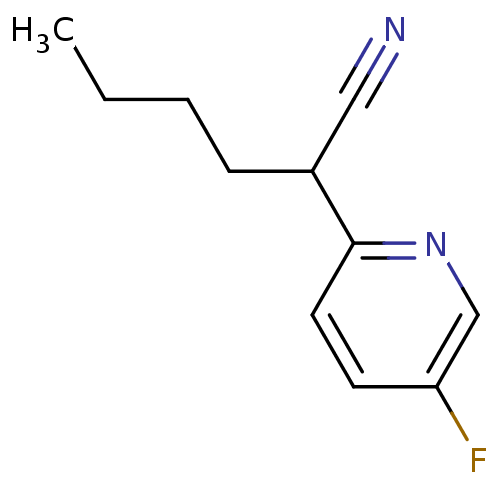 Chemical structure of BindingDB Monomer ID 113818
