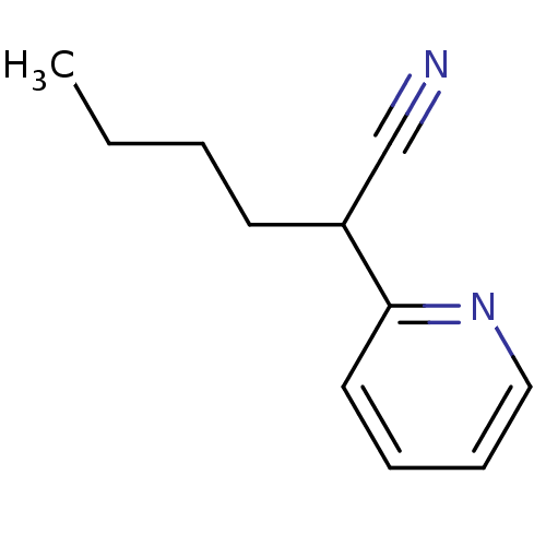 Chemical structure of BindingDB Monomer ID 113819