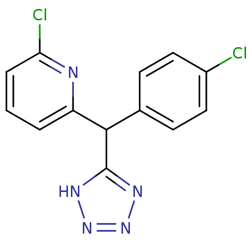 Chemical structure of BindingDB Monomer ID 113820