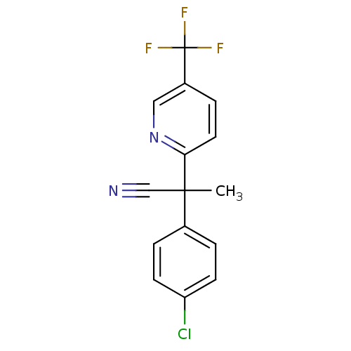 Chemical structure of BindingDB Monomer ID 113822
