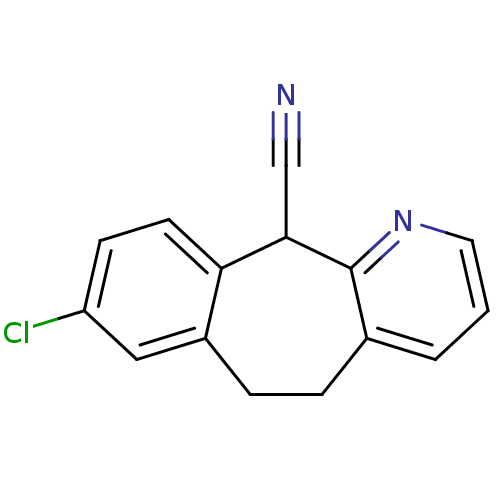 Chemical structure of BindingDB Monomer ID 113823