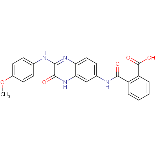 Chemical structure of BindingDB Monomer ID 113825