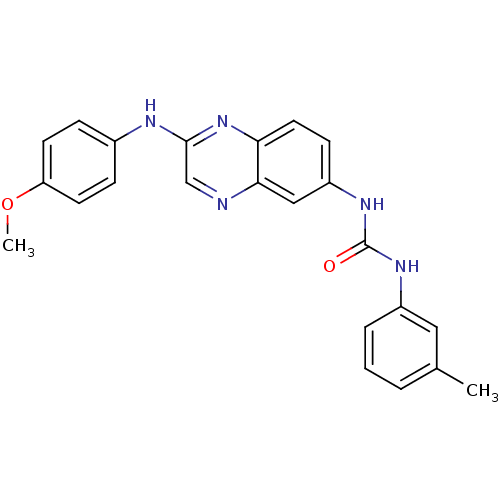 Chemical structure of BindingDB Monomer ID 113826