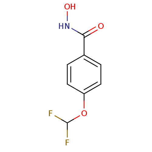 Chemical structure of BindingDB Monomer ID 113830