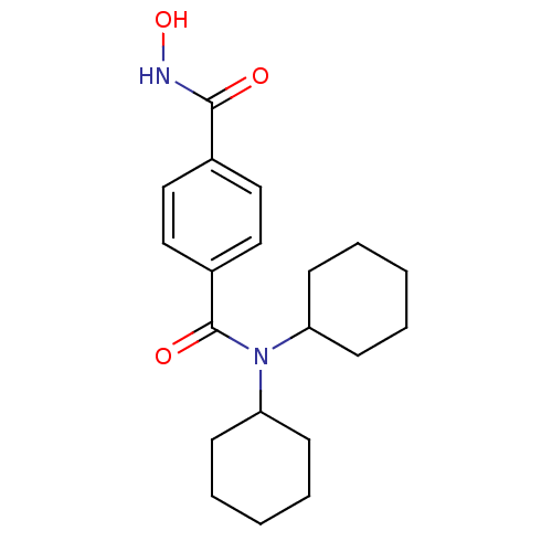 Chemical structure of BindingDB Monomer ID 113831
