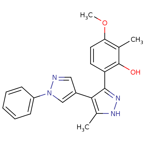 Chemical structure of BindingDB Monomer ID 113833