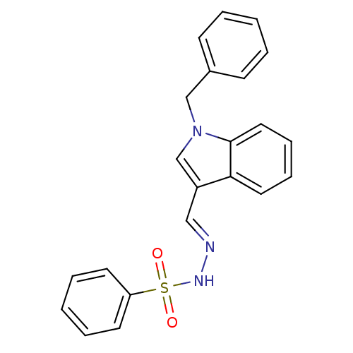 Chemical structure of BindingDB Monomer ID 113837