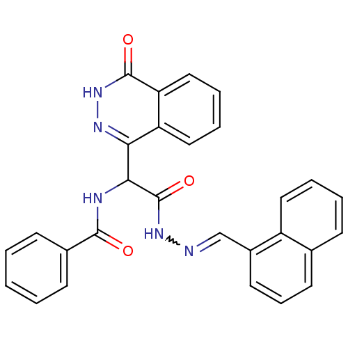 Chemical structure of BindingDB Monomer ID 113838