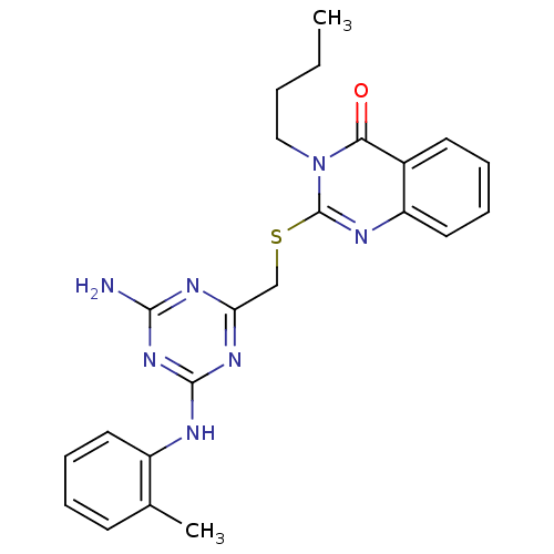 Chemical structure of BindingDB Monomer ID 113841