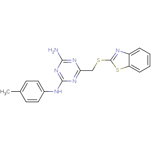 Chemical structure of BindingDB Monomer ID 113850