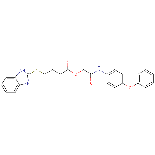 Chemical structure of BindingDB Monomer ID 113881