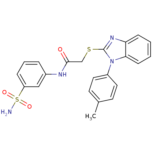 Chemical structure of BindingDB Monomer ID 113888