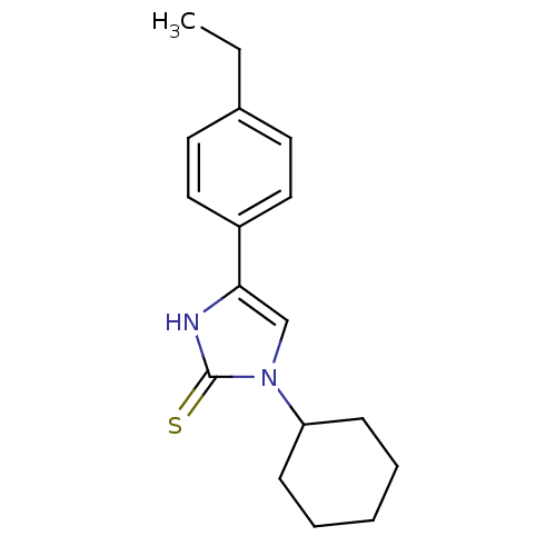 Chemical structure of BindingDB Monomer ID 113895
