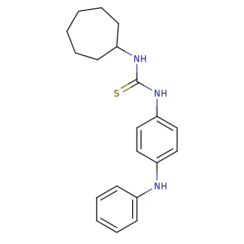 Chemical structure of BindingDB Monomer ID 113896