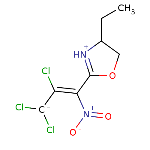 Chemical structure of BindingDB Monomer ID 113897