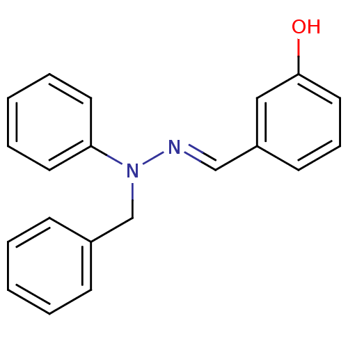 Chemical structure of BindingDB Monomer ID 113899