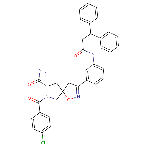 Chemical structure of BindingDB Monomer ID 113903