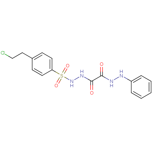 Chemical structure of BindingDB Monomer ID 113909