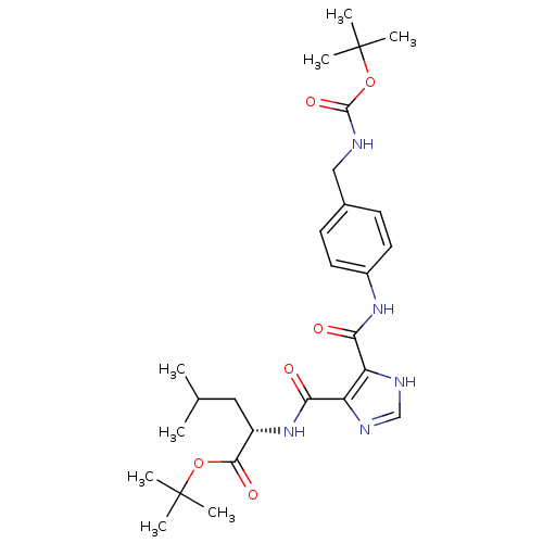 Chemical structure of BindingDB Monomer ID 113910