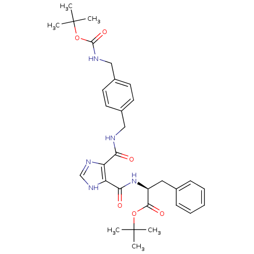 Chemical structure of BindingDB Monomer ID 113913