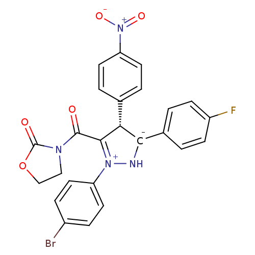 Chemical structure of BindingDB Monomer ID 113937