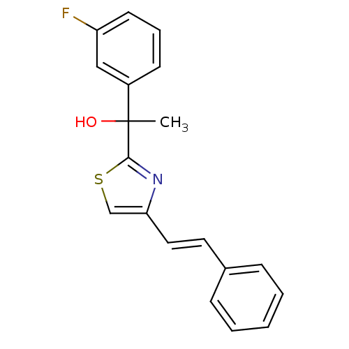 Chemical structure of BindingDB Monomer ID 113949