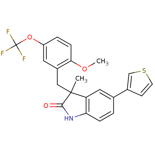 Chemical structure of BindingDB Monomer ID 113951