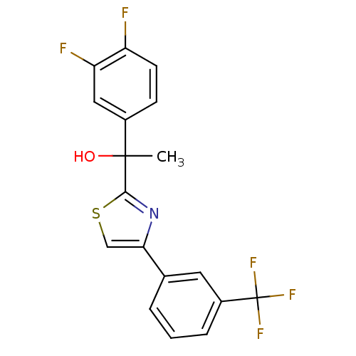 Chemical structure of BindingDB Monomer ID 113952