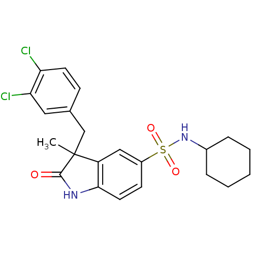 Chemical structure of BindingDB Monomer ID 113954