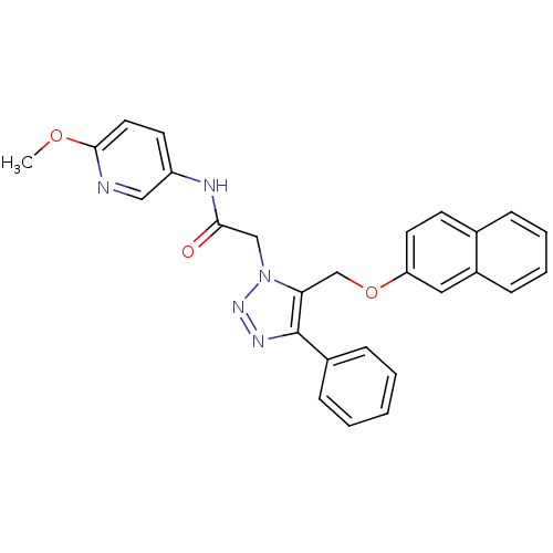 Chemical structure of BindingDB Monomer ID 113958